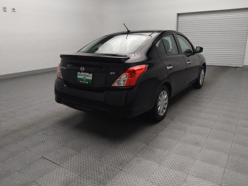 used 2019 Nissan Versa car, priced at $12,395