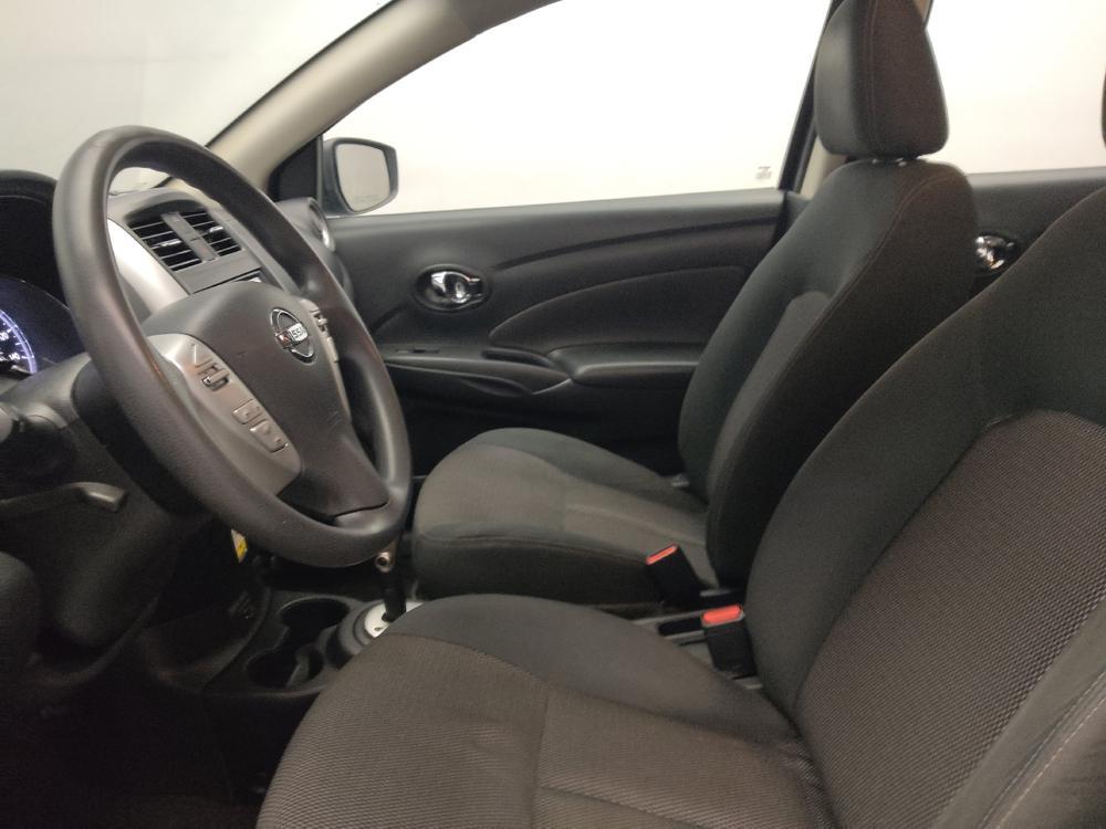 used 2019 Nissan Versa car, priced at $12,395