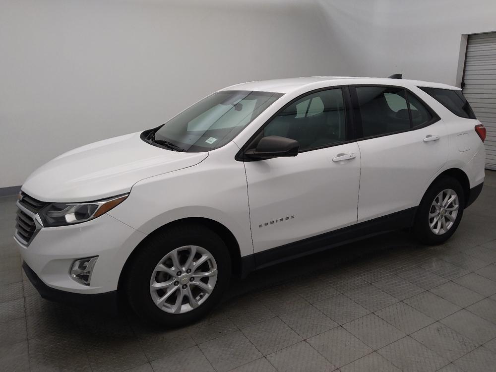 used 2019 Chevrolet Equinox car, priced at $17,595