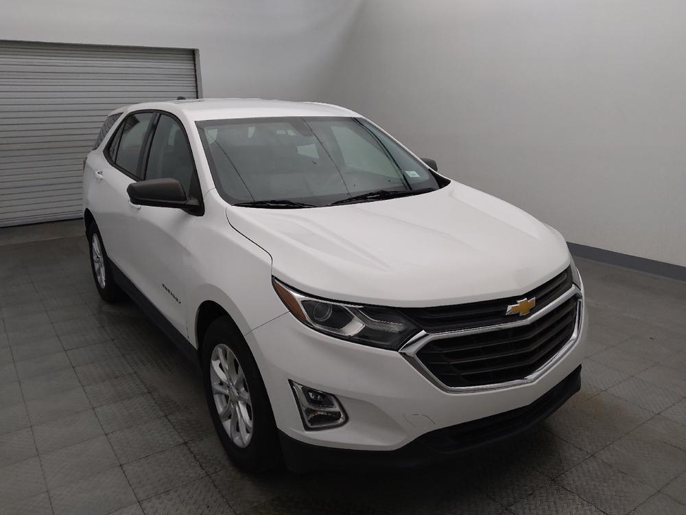 used 2019 Chevrolet Equinox car, priced at $17,595