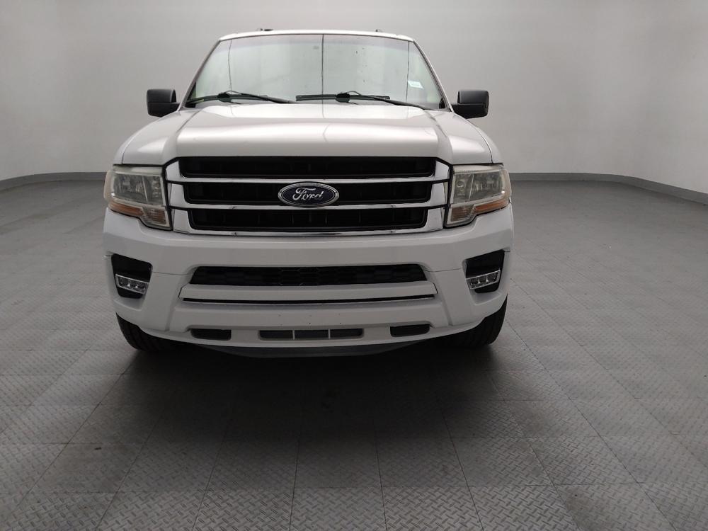 used 2015 Ford Expedition EL car, priced at $18,495