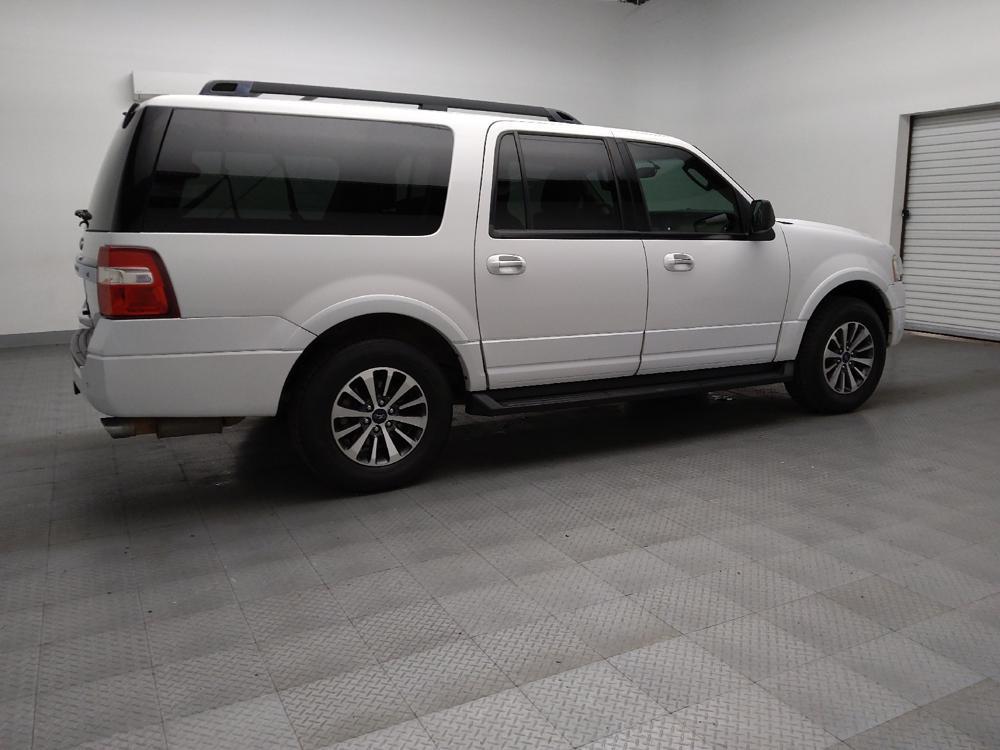 used 2015 Ford Expedition EL car, priced at $18,495