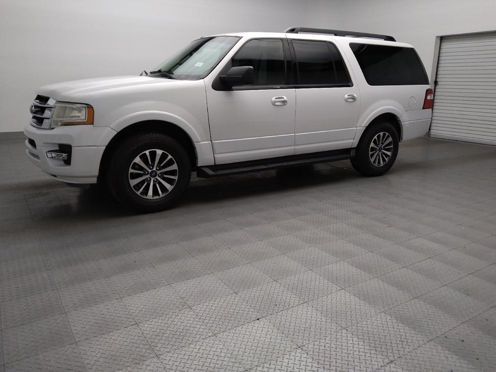 used 2015 Ford Expedition EL car, priced at $18,495