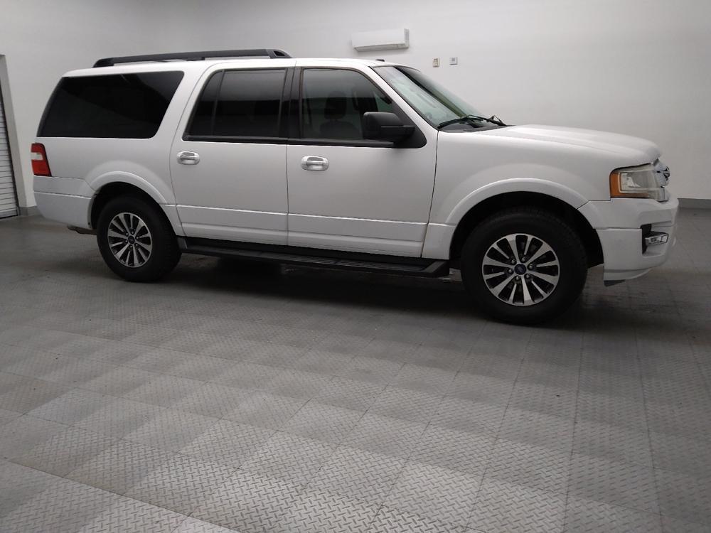 used 2015 Ford Expedition EL car, priced at $18,495