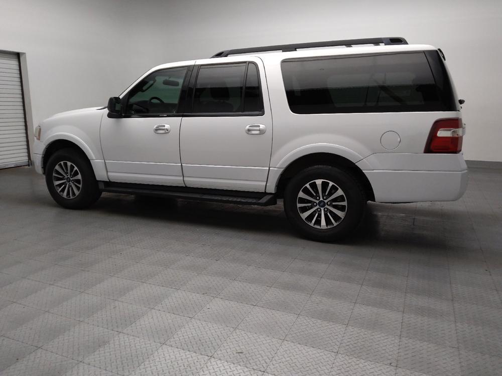 used 2015 Ford Expedition EL car, priced at $18,495