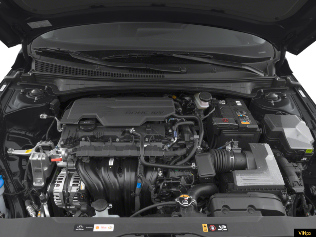 used 2024 Hyundai Elantra car, priced at $24,695