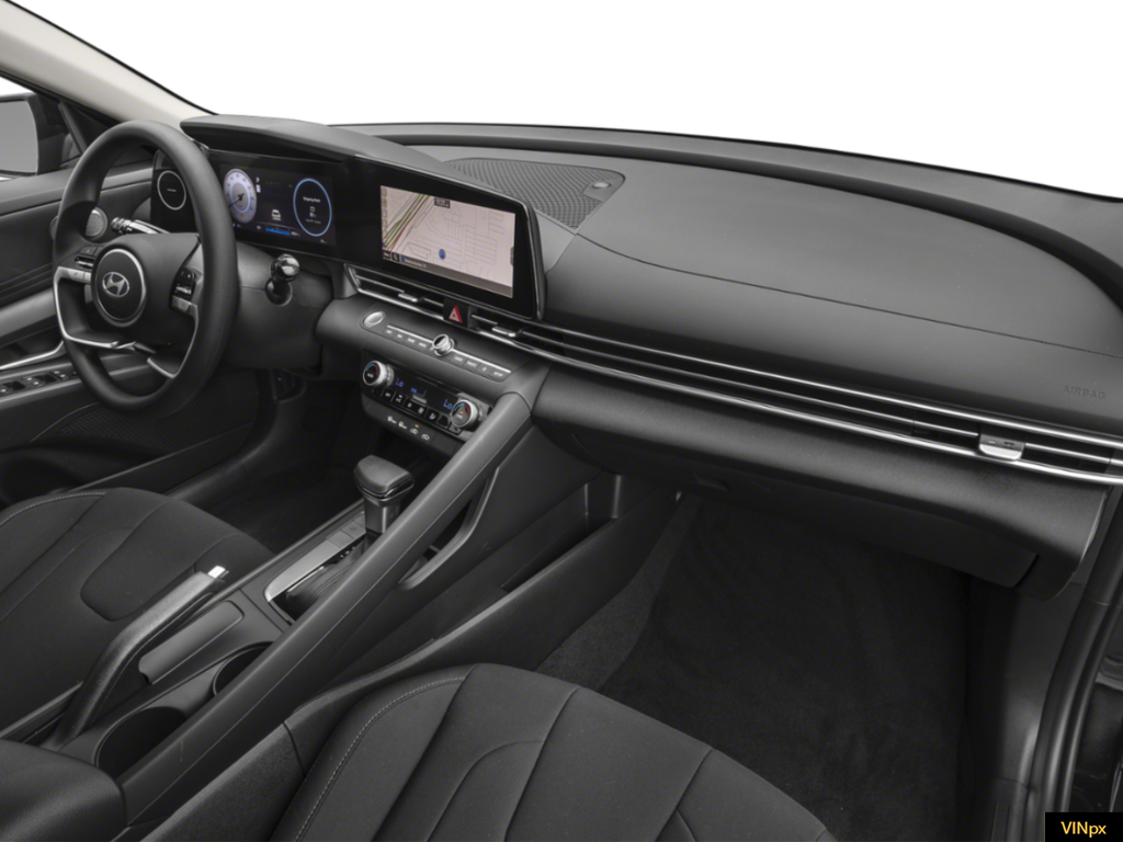 used 2024 Hyundai Elantra car, priced at $24,695