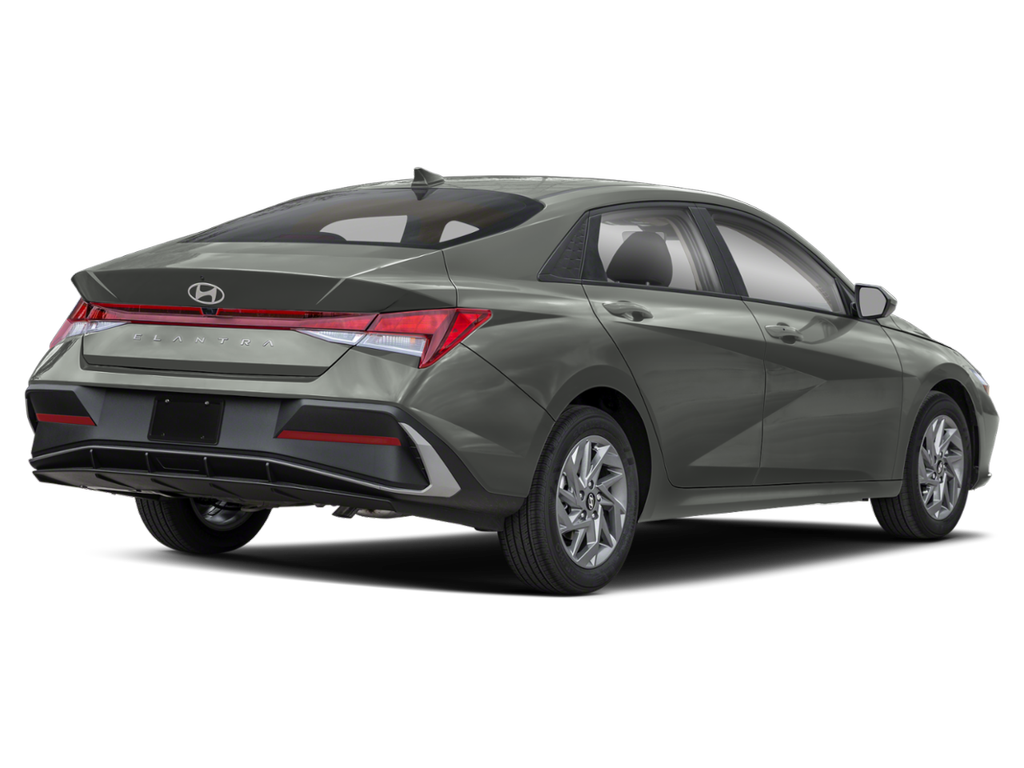 used 2024 Hyundai Elantra car, priced at $24,695