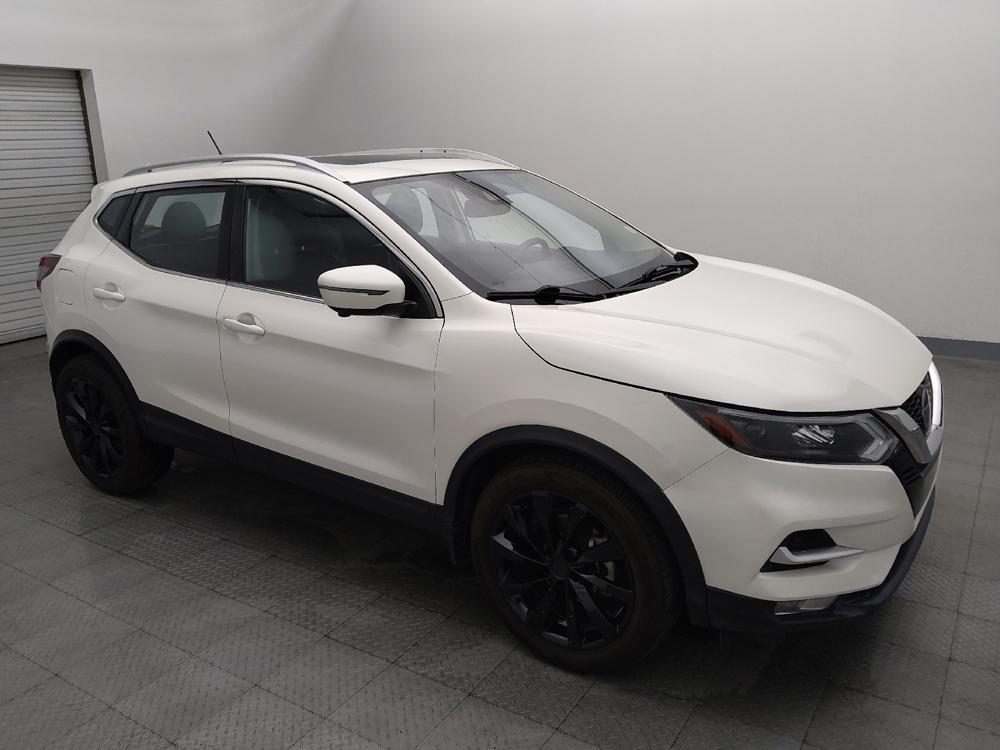 used 2022 Nissan Rogue Sport car, priced at $22,995
