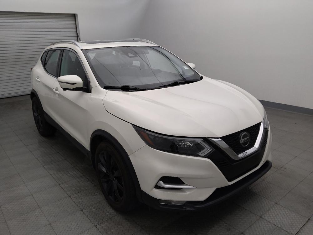 used 2022 Nissan Rogue Sport car, priced at $22,995