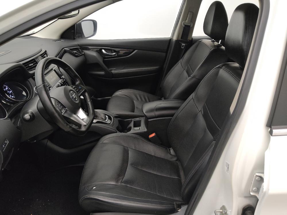 used 2022 Nissan Rogue Sport car, priced at $22,995