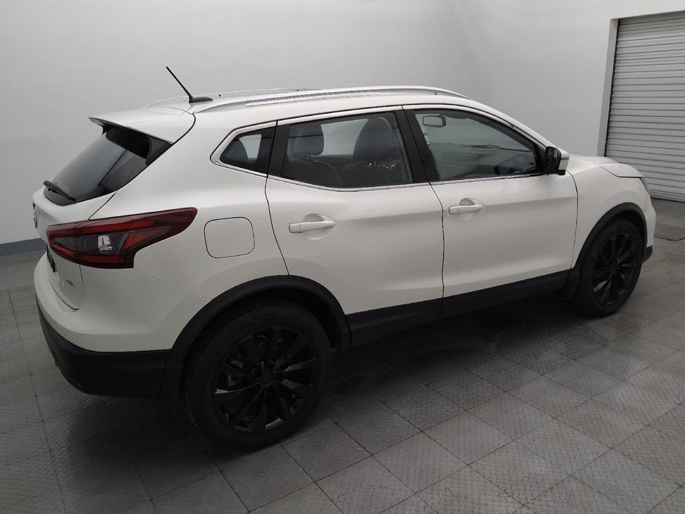 used 2022 Nissan Rogue Sport car, priced at $22,995