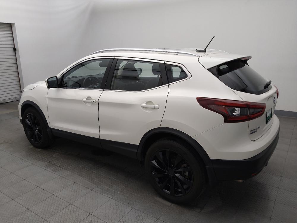 used 2022 Nissan Rogue Sport car, priced at $22,995