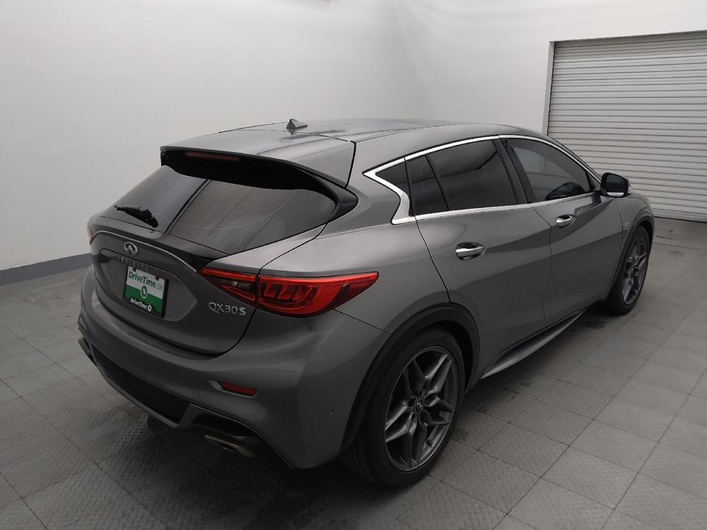 used 2019 INFINITI QX30 car, priced at $24,795