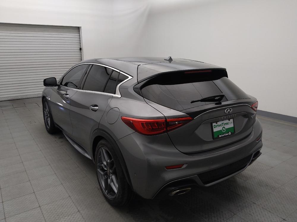 used 2019 INFINITI QX30 car, priced at $24,795