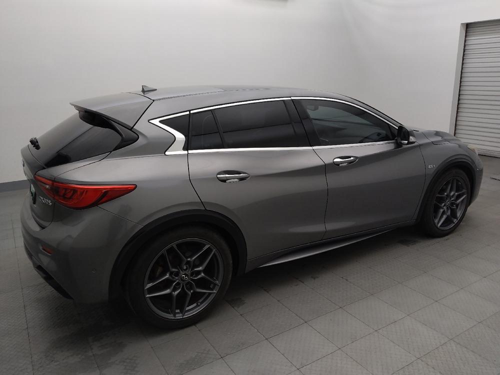 used 2019 INFINITI QX30 car, priced at $24,795