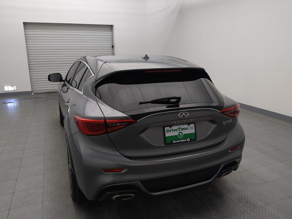 used 2019 INFINITI QX30 car, priced at $24,795