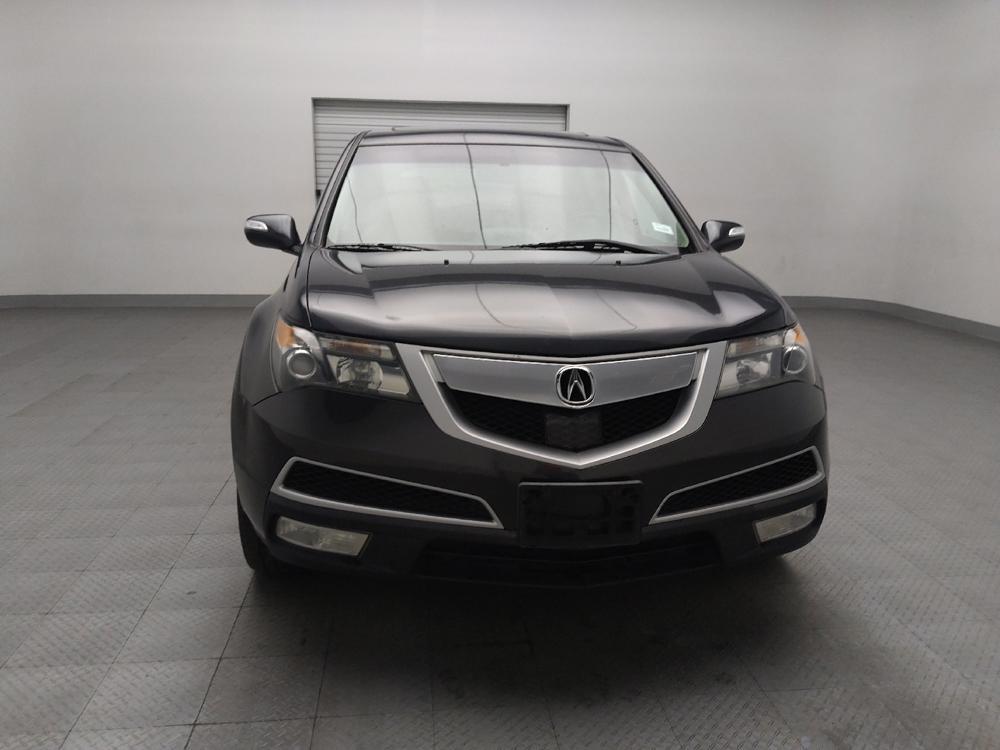 used 2013 Acura MDX car, priced at $17,795