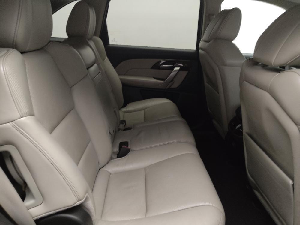 used 2013 Acura MDX car, priced at $17,795