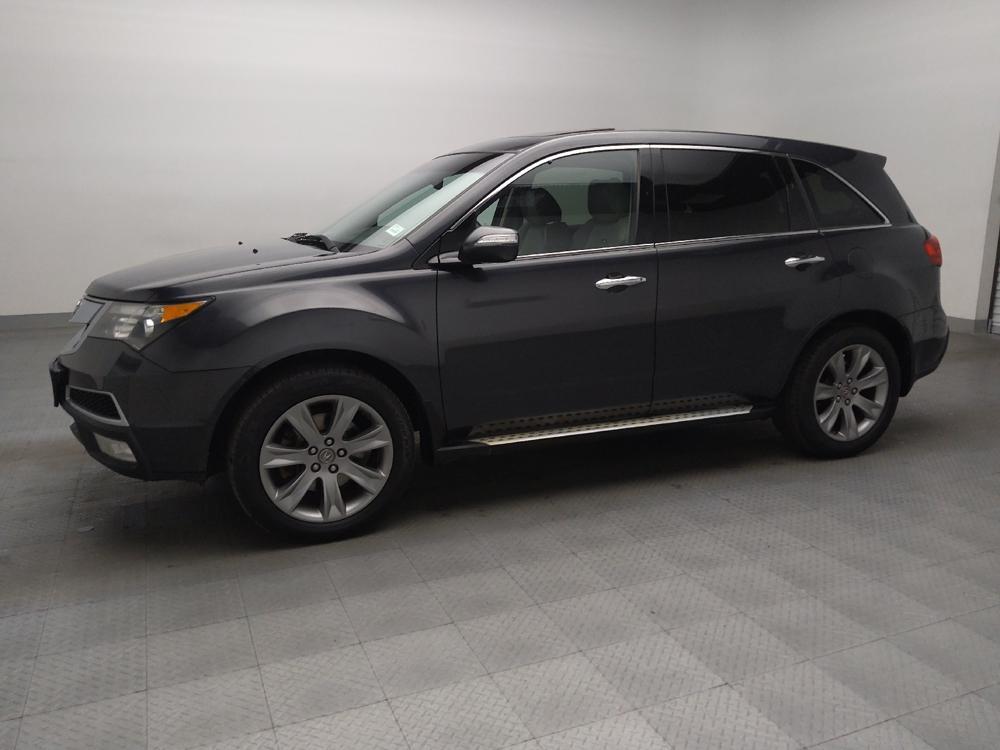 used 2013 Acura MDX car, priced at $17,795