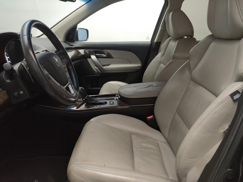used 2013 Acura MDX car, priced at $17,795