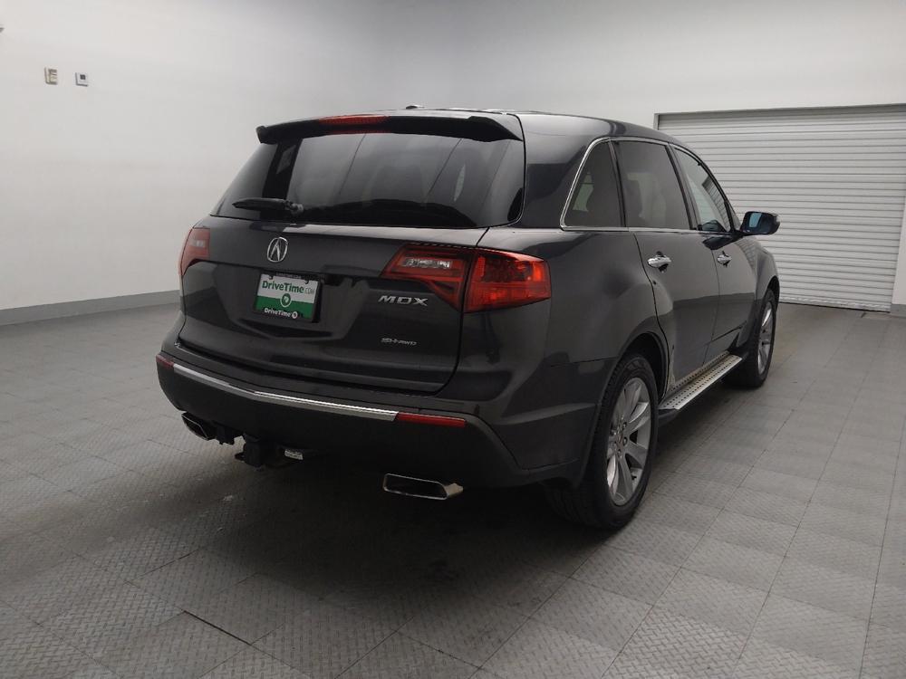 used 2013 Acura MDX car, priced at $17,795