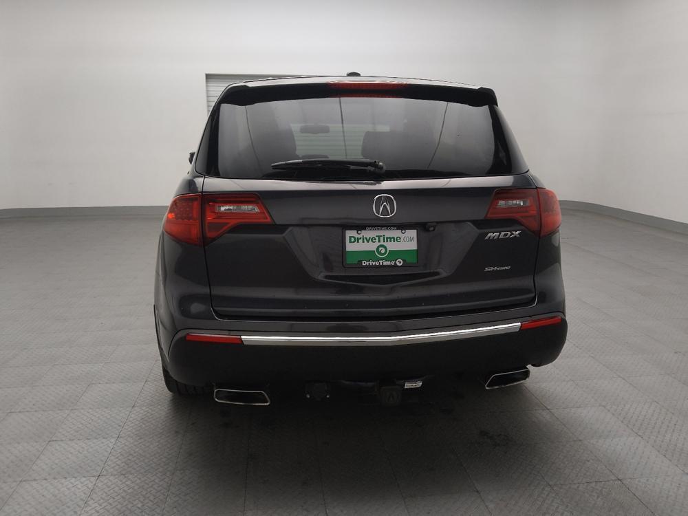 used 2013 Acura MDX car, priced at $17,795