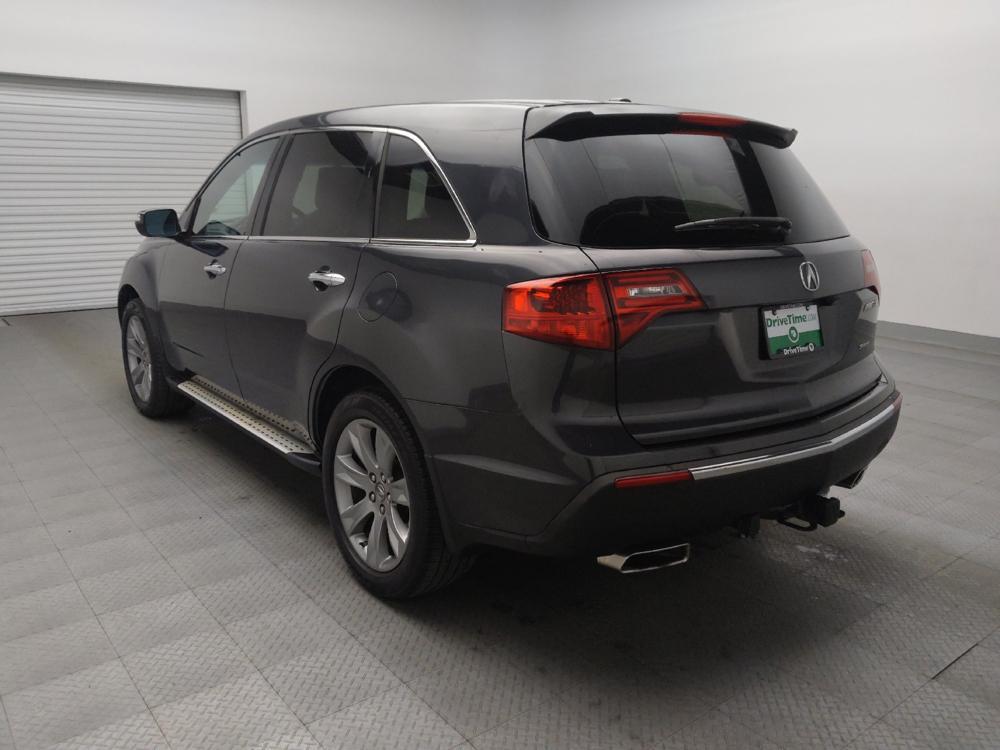 used 2013 Acura MDX car, priced at $17,795