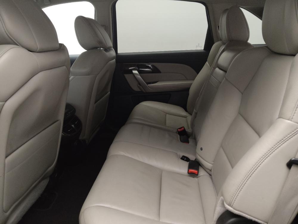 used 2013 Acura MDX car, priced at $17,795
