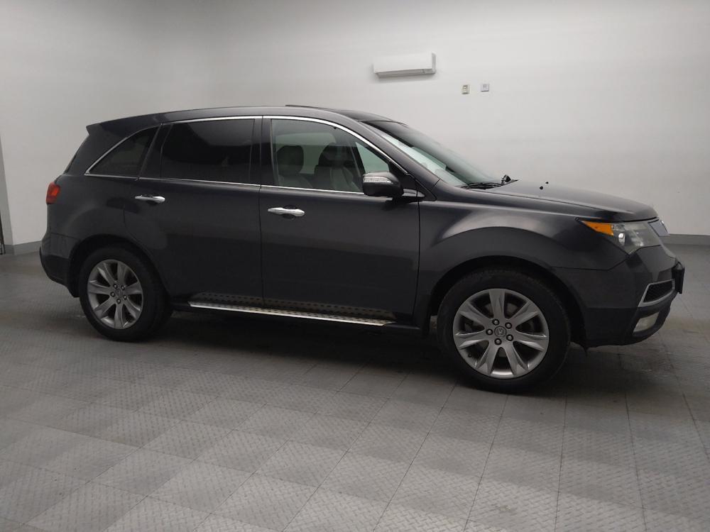 used 2013 Acura MDX car, priced at $17,795