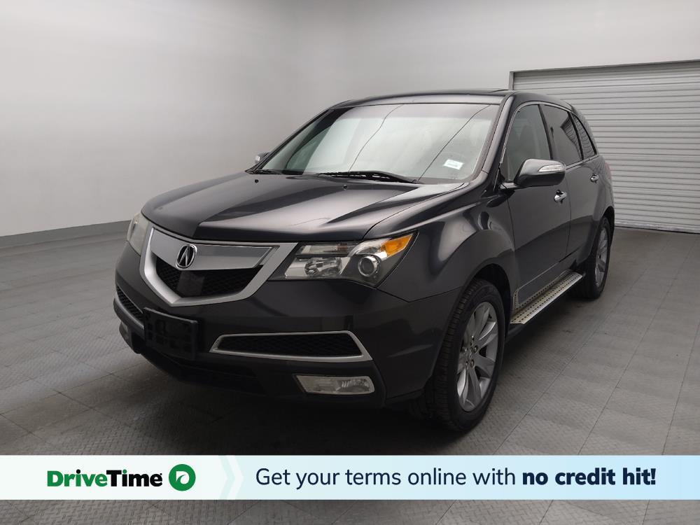 used 2013 Acura MDX car, priced at $17,795