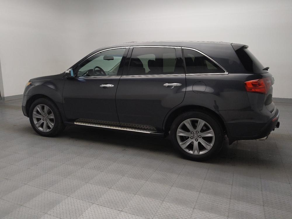 used 2013 Acura MDX car, priced at $17,795