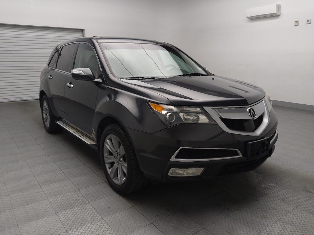 used 2013 Acura MDX car, priced at $17,795