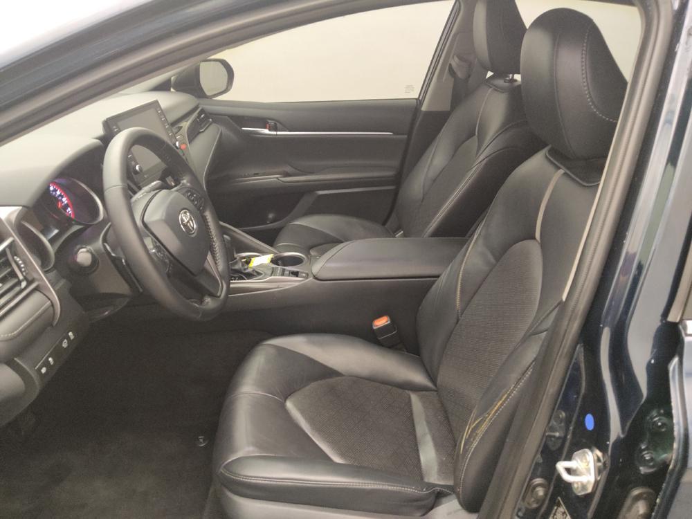 used 2021 Toyota Camry car, priced at $21,995