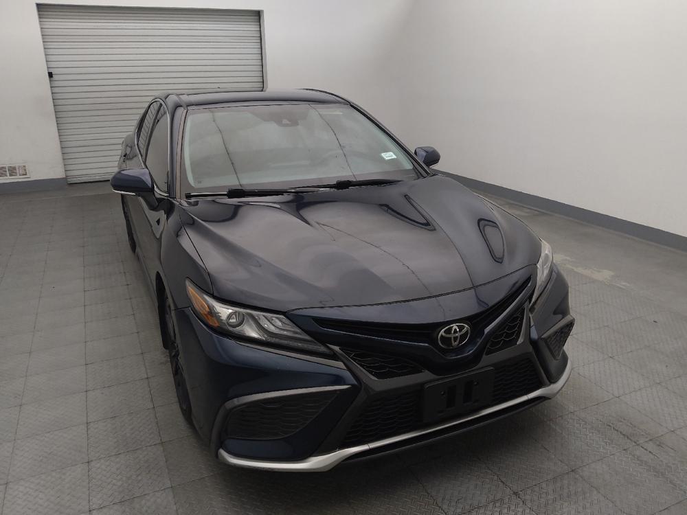 used 2021 Toyota Camry car, priced at $21,995