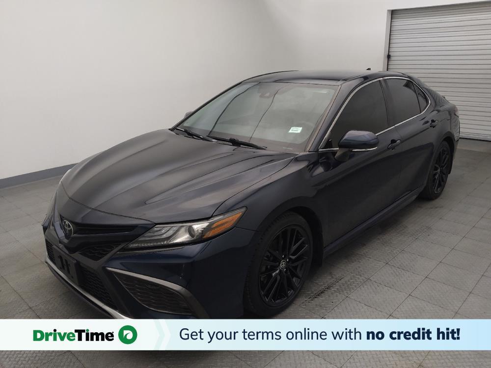 used 2021 Toyota Camry car, priced at $21,995
