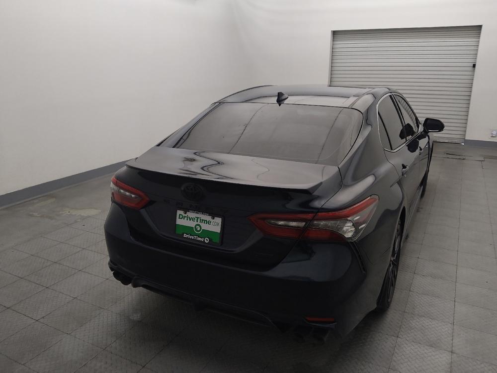 used 2021 Toyota Camry car, priced at $21,995