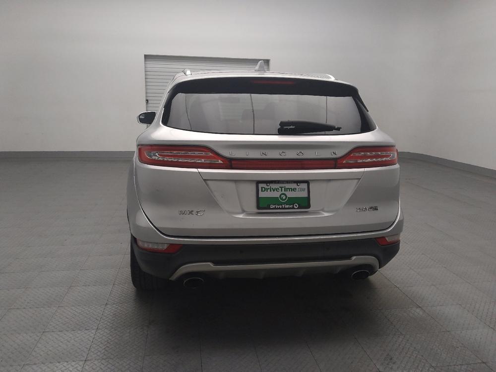 used 2015 Lincoln MKC car, priced at $16,895