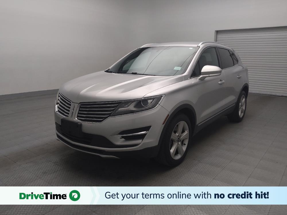 used 2015 Lincoln MKC car, priced at $16,895