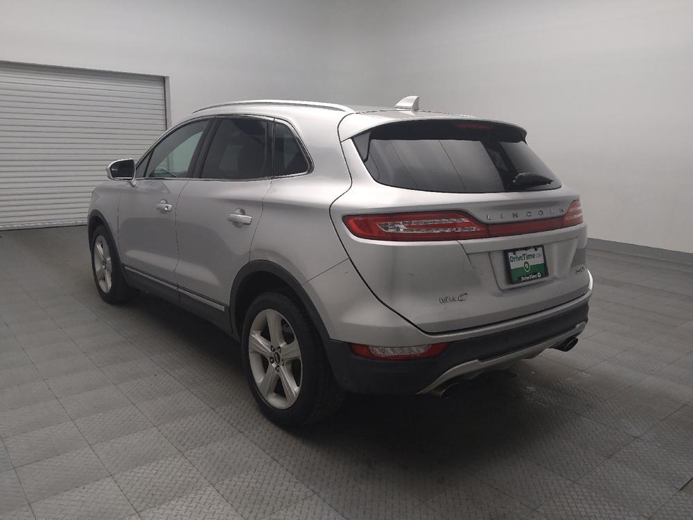 used 2015 Lincoln MKC car, priced at $16,895