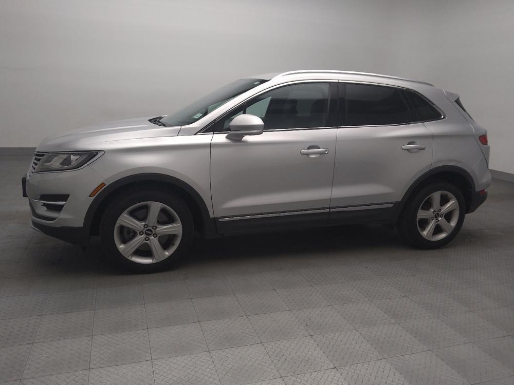 used 2015 Lincoln MKC car, priced at $16,895