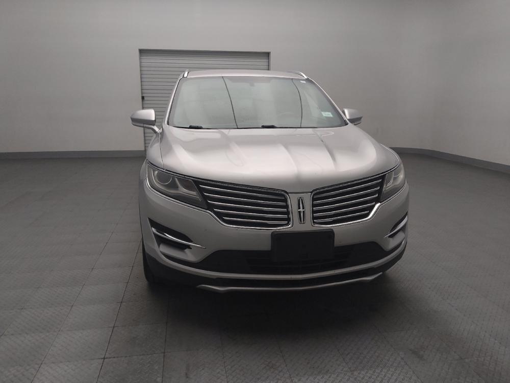 used 2015 Lincoln MKC car, priced at $16,895