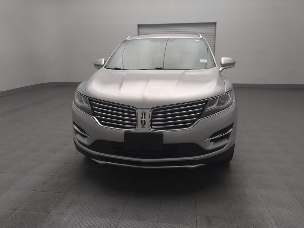 used 2015 Lincoln MKC car, priced at $16,895