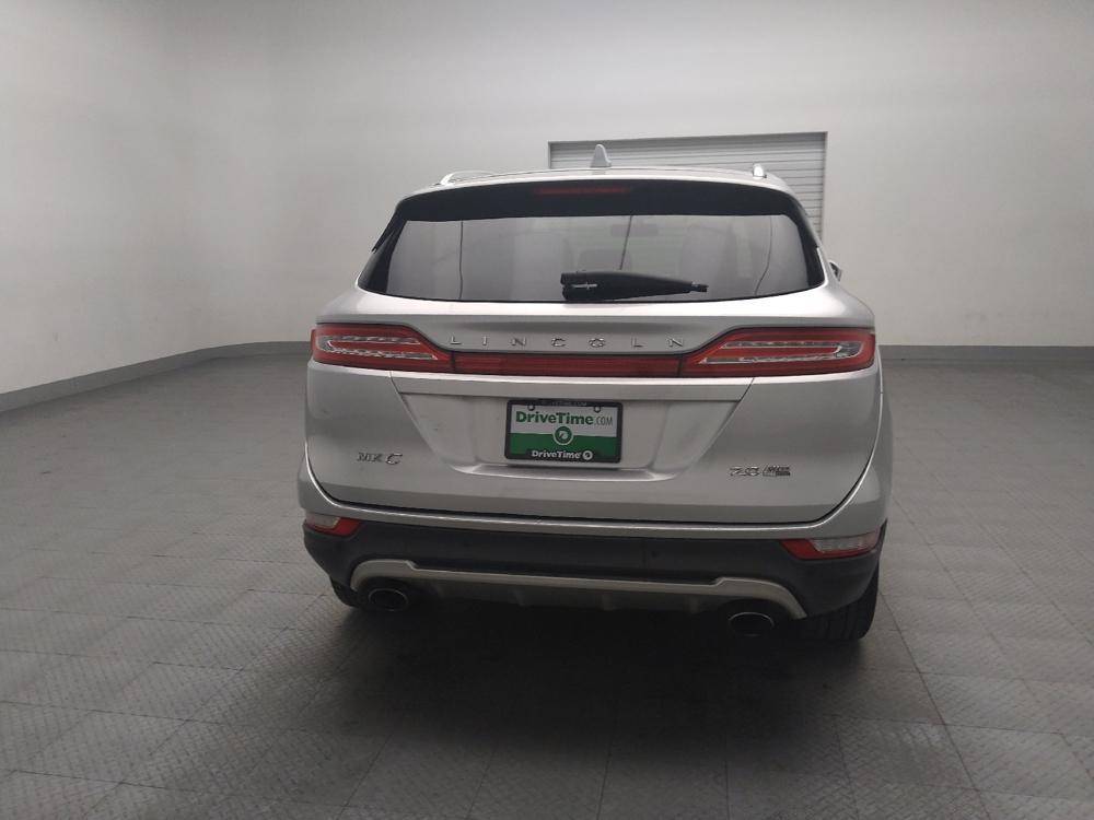 used 2015 Lincoln MKC car, priced at $16,895