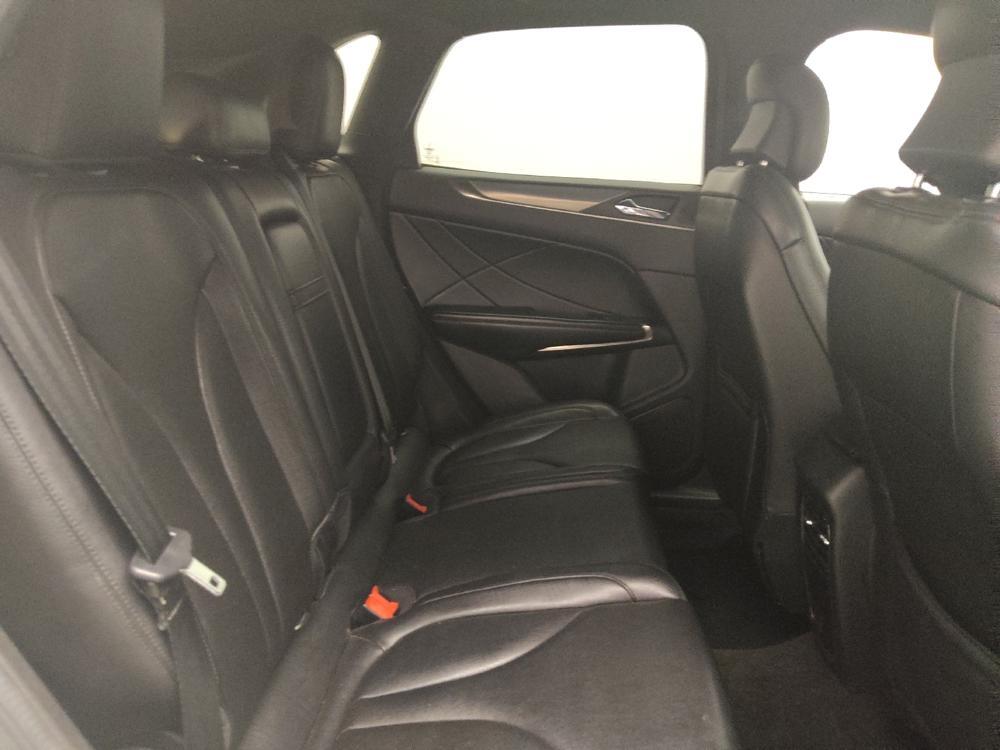 used 2015 Lincoln MKC car, priced at $16,895