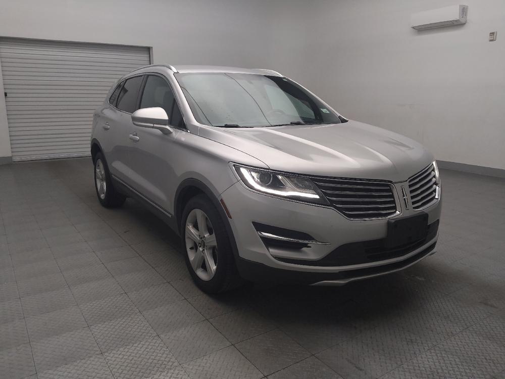 used 2015 Lincoln MKC car, priced at $16,895
