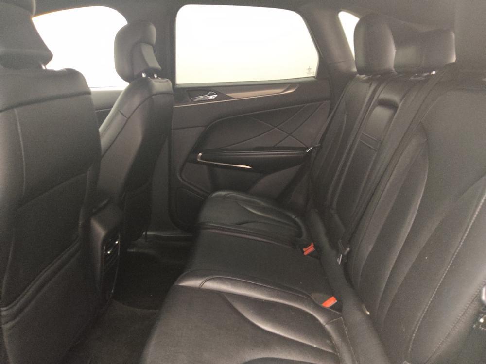 used 2015 Lincoln MKC car, priced at $16,895