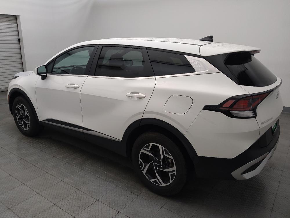used 2023 Kia Sportage car, priced at $22,295