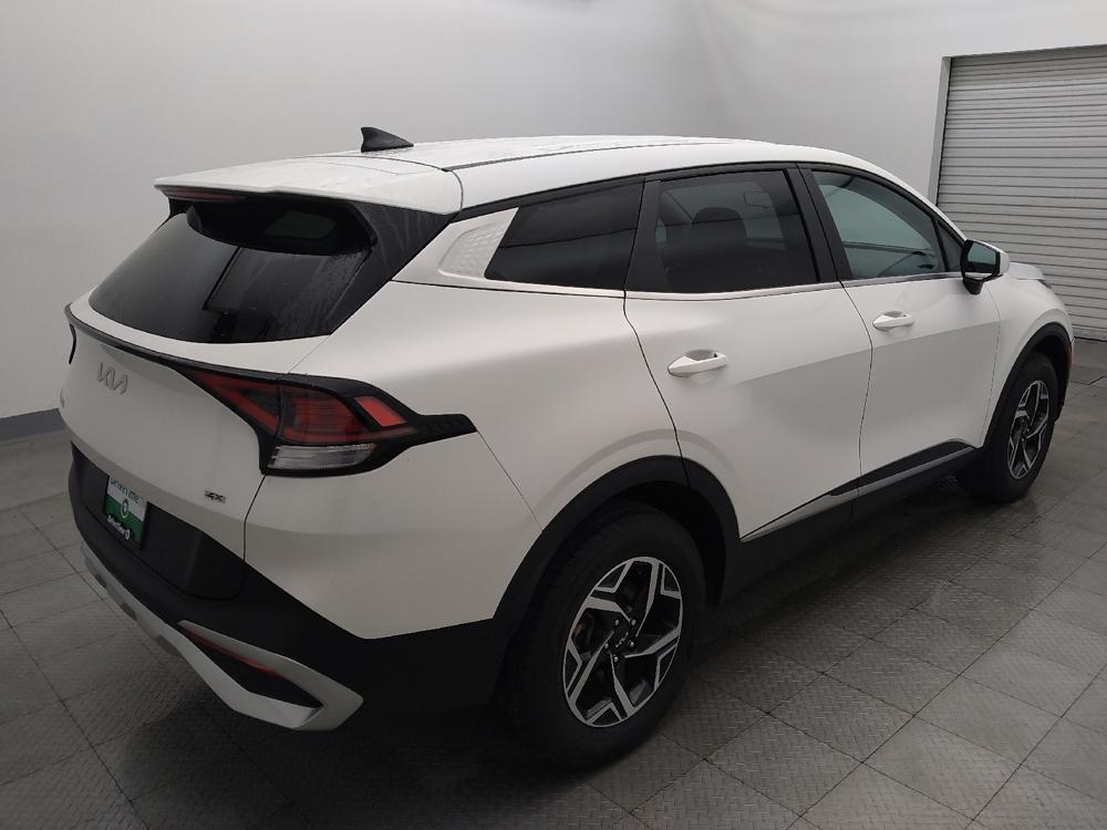used 2023 Kia Sportage car, priced at $22,295