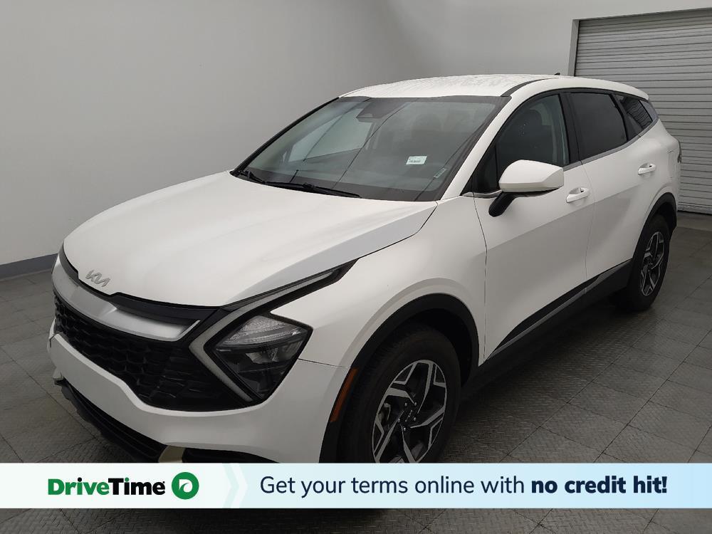 used 2023 Kia Sportage car, priced at $22,295